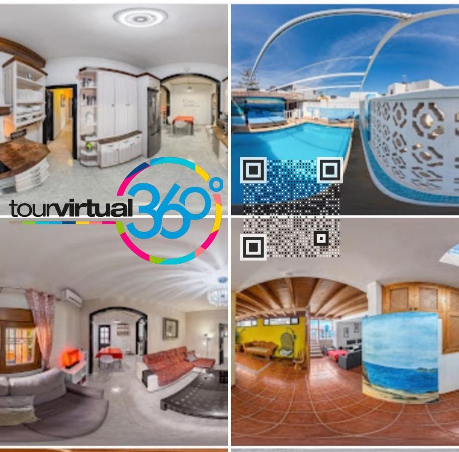 Holiday home Ity House Playa Honda (Lanzarote)